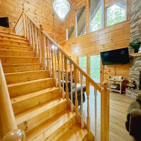Romantic Notions Sevierville Exterior foto