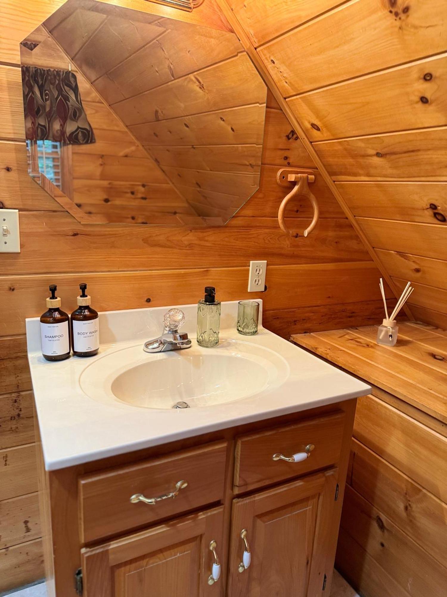 Romantic Notions Sevierville Exterior foto