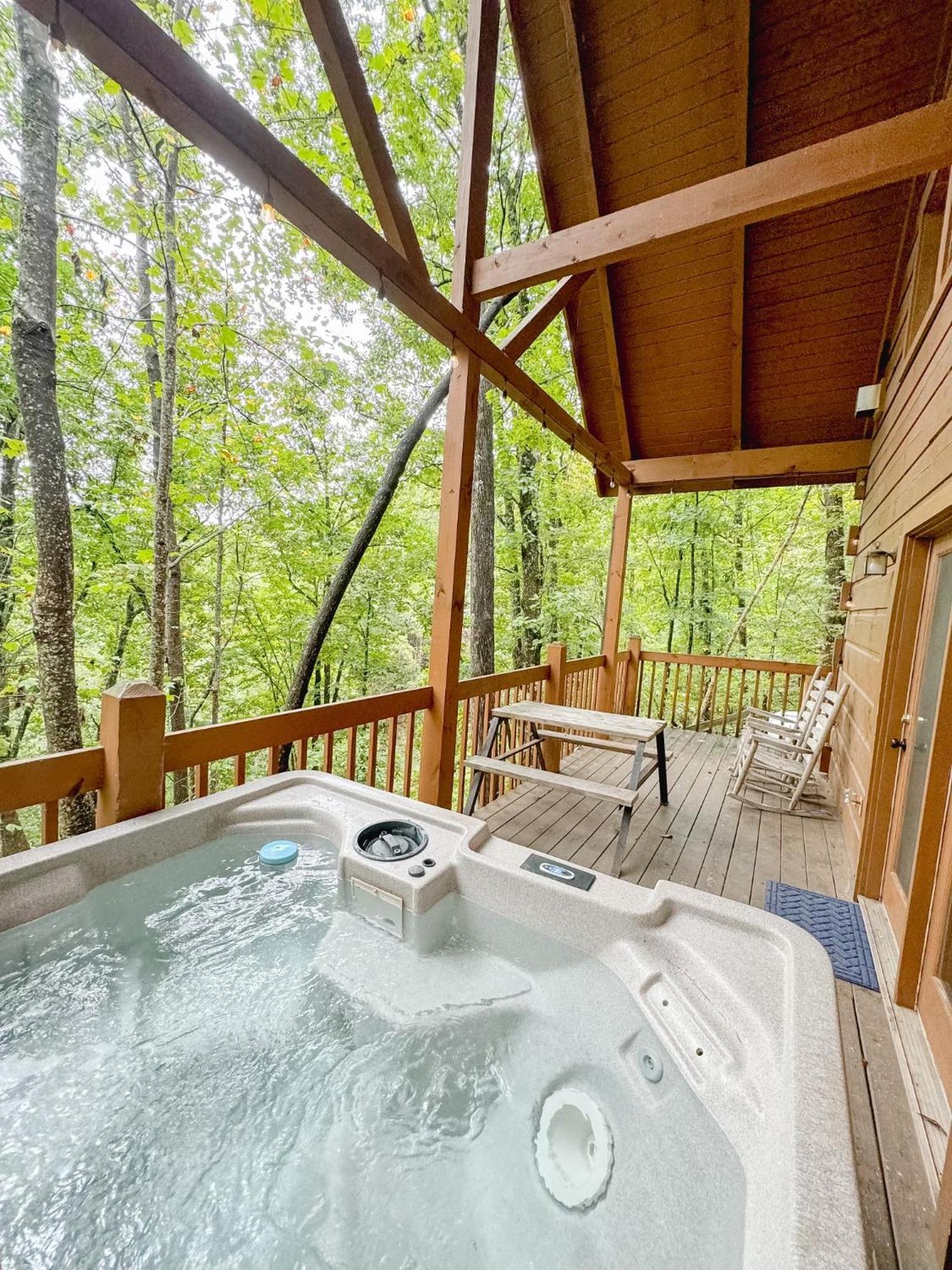 Romantic Notions Sevierville Exterior foto