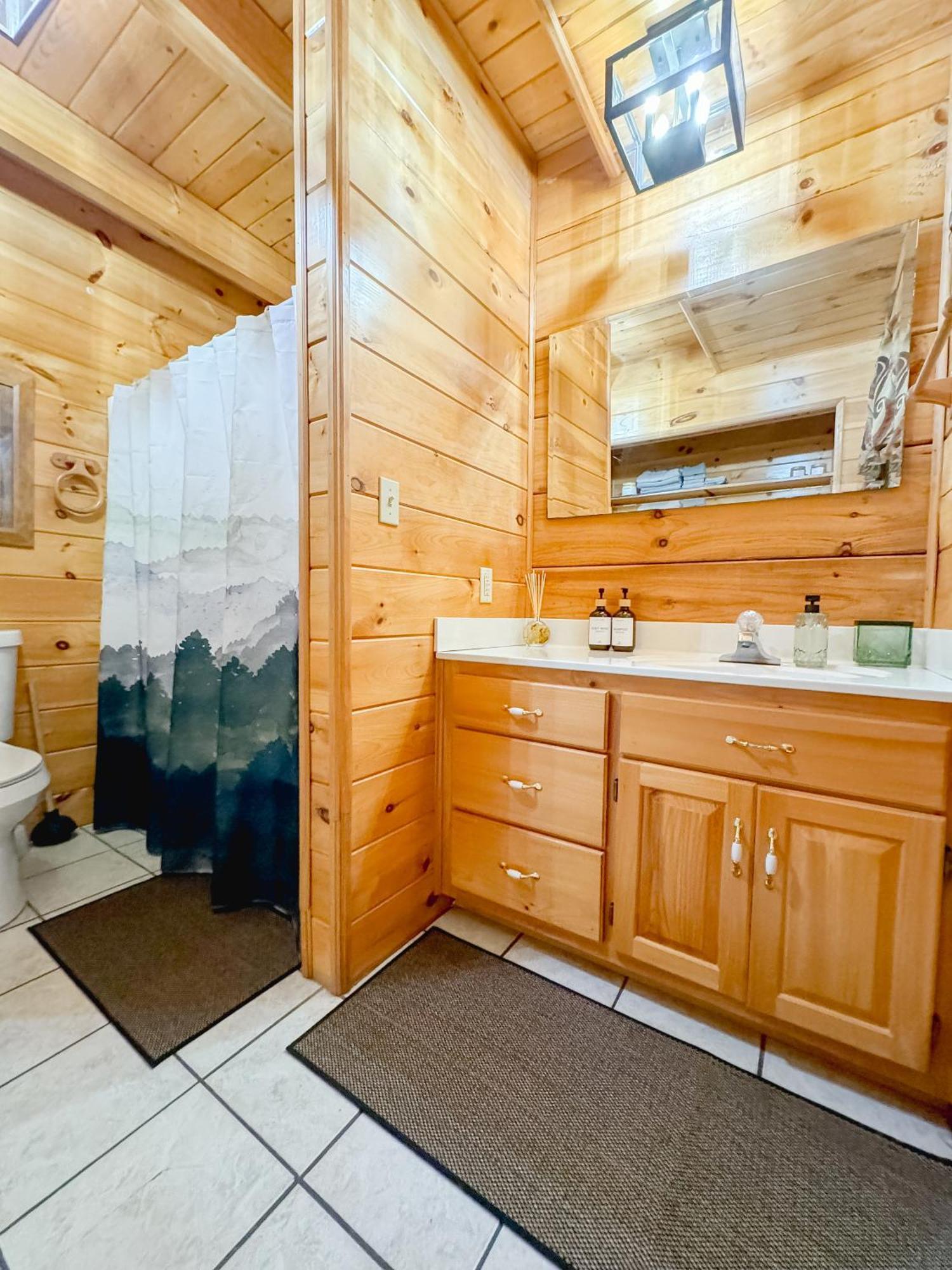 Romantic Notions Sevierville Exterior foto