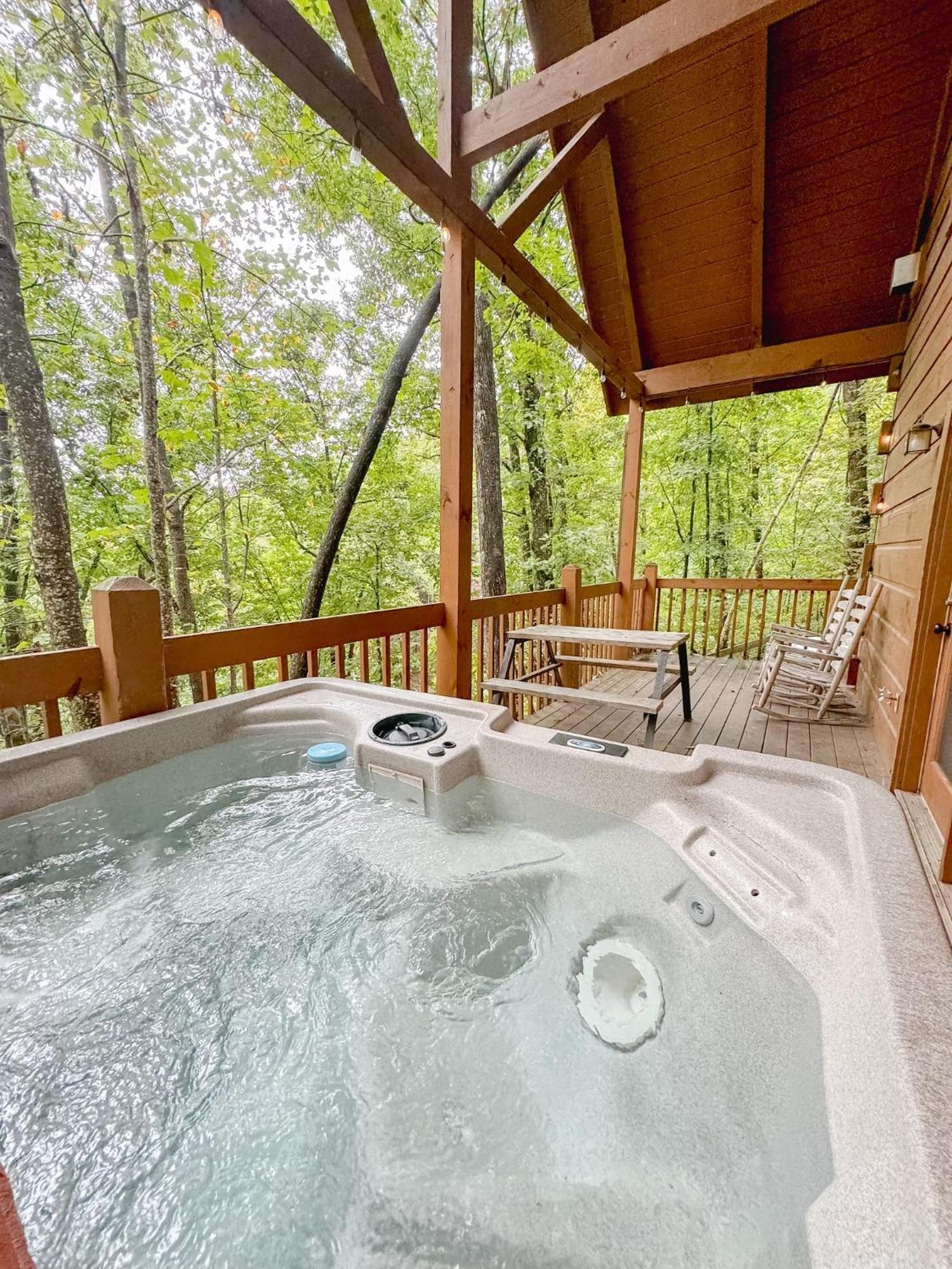 Romantic Notions Sevierville Exterior foto
