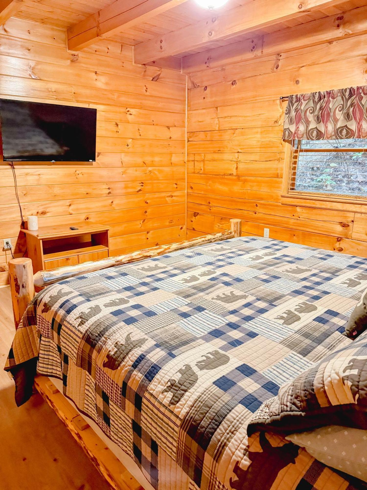 Romantic Notions Sevierville Exterior foto